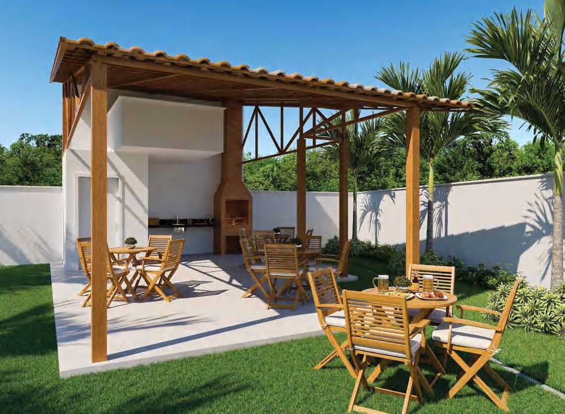 Residencial Multifamiliar de 2 quartos, 74m² no bairro Gramacho, em Duque de Caxias | Eu Corretor