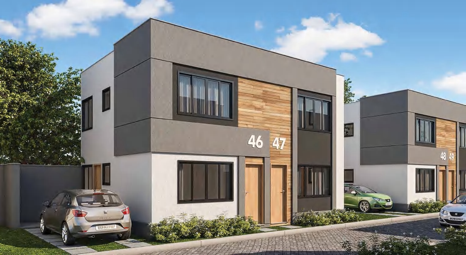 Residencial Multifamiliar de 2 quartos, 74m² no bairro Gramacho, em Duque de Caxias | Eu Corretor