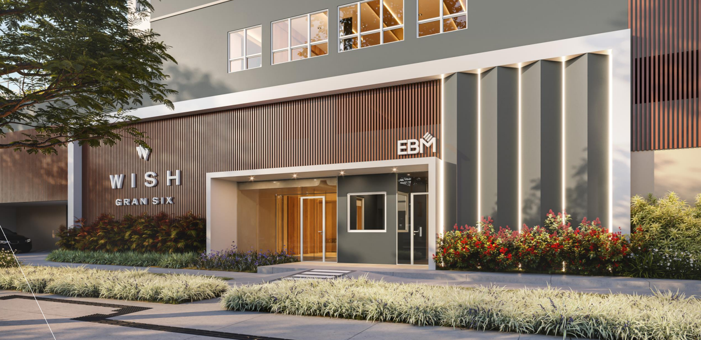 Wish Gran Six - EBM GO