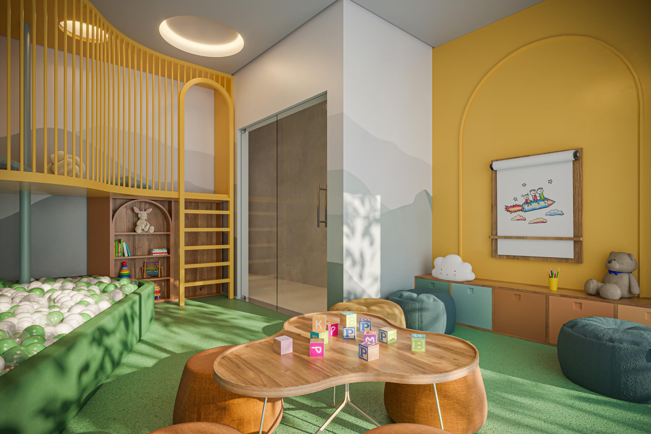 Wish Gran Six - EBM GO