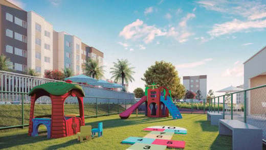 Olinda Ellis Residencial Jerivá - Fase 3 Olinda Ellis Residencial Jerivá - Fase 3