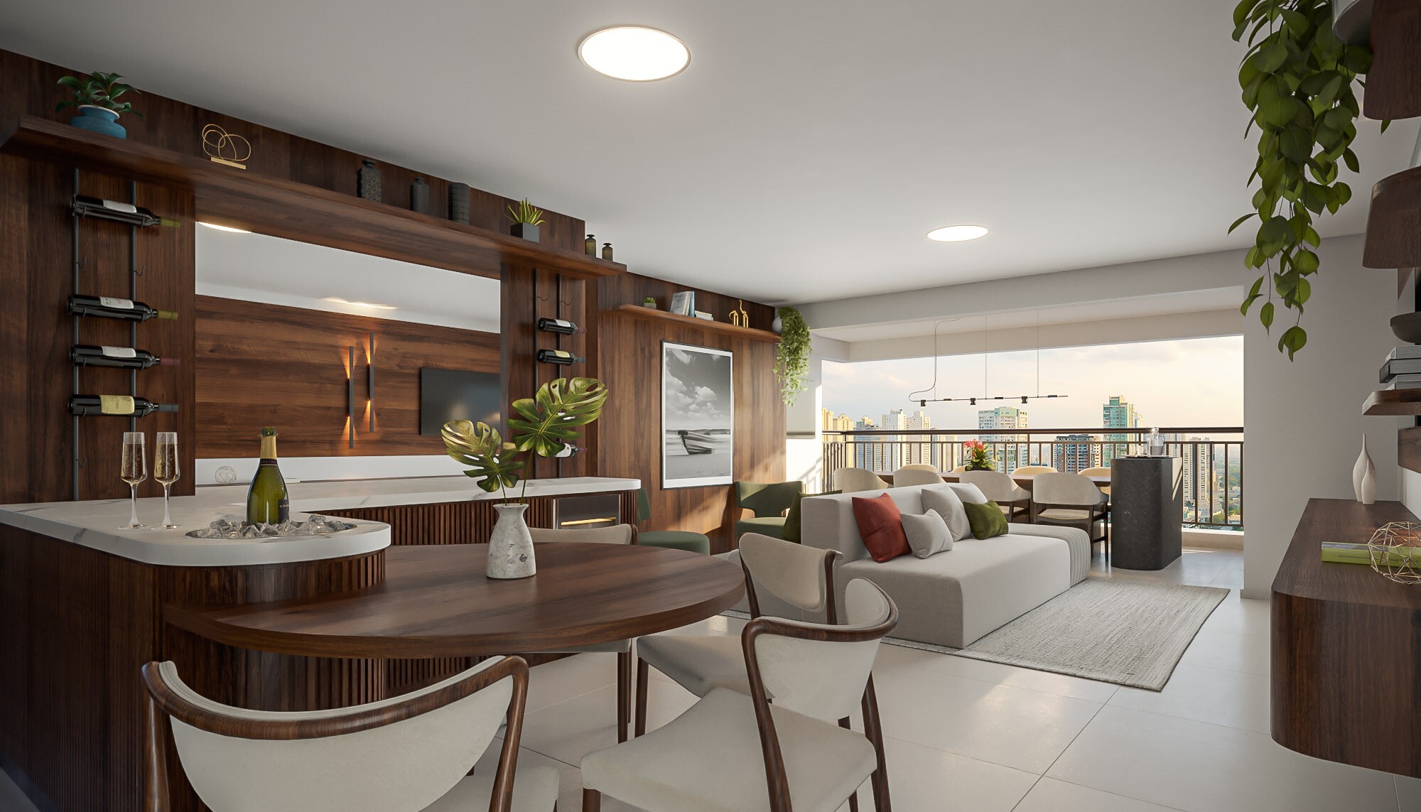 Prisma Condomínio Clube Vila Ema - Residencial