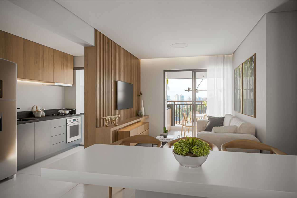 Prisma Condomínio Clube Vila Ema - Residencial