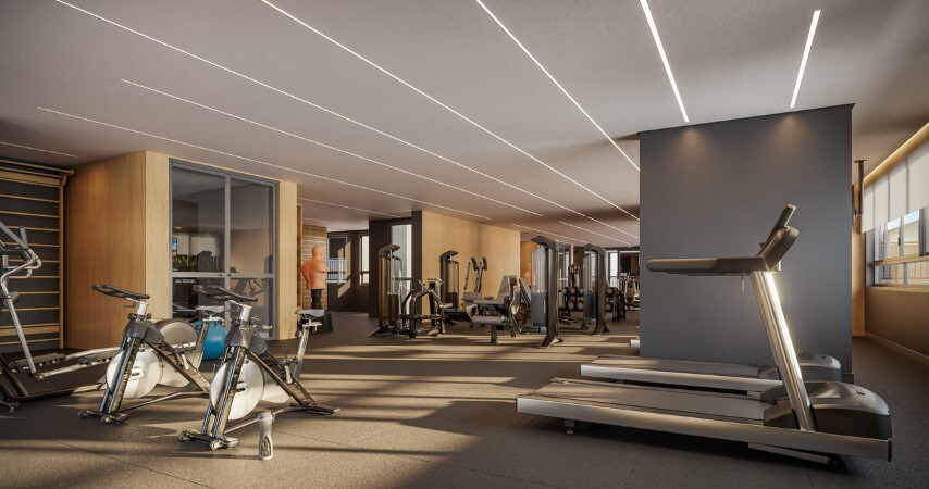 Prisma Condomínio Clube Vila Ema - Residencial