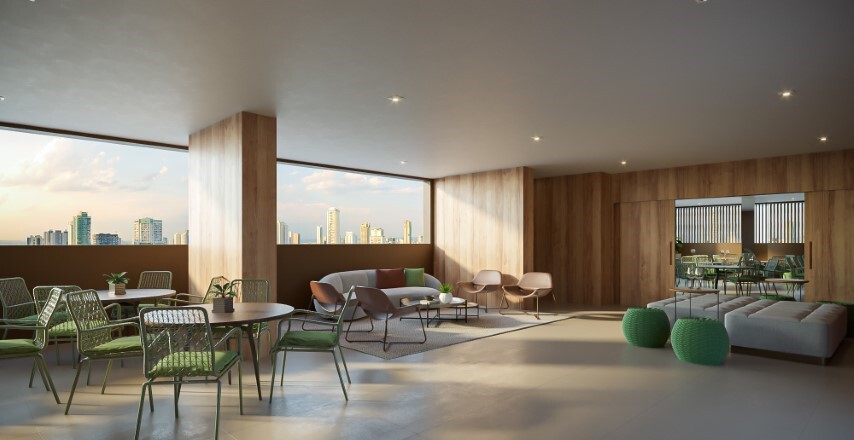 Prisma Condomínio Clube Vila Ema - Residencial