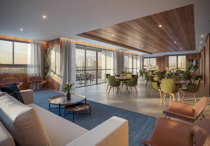 Prisma Condomínio Clube Vila Ema - Residencial