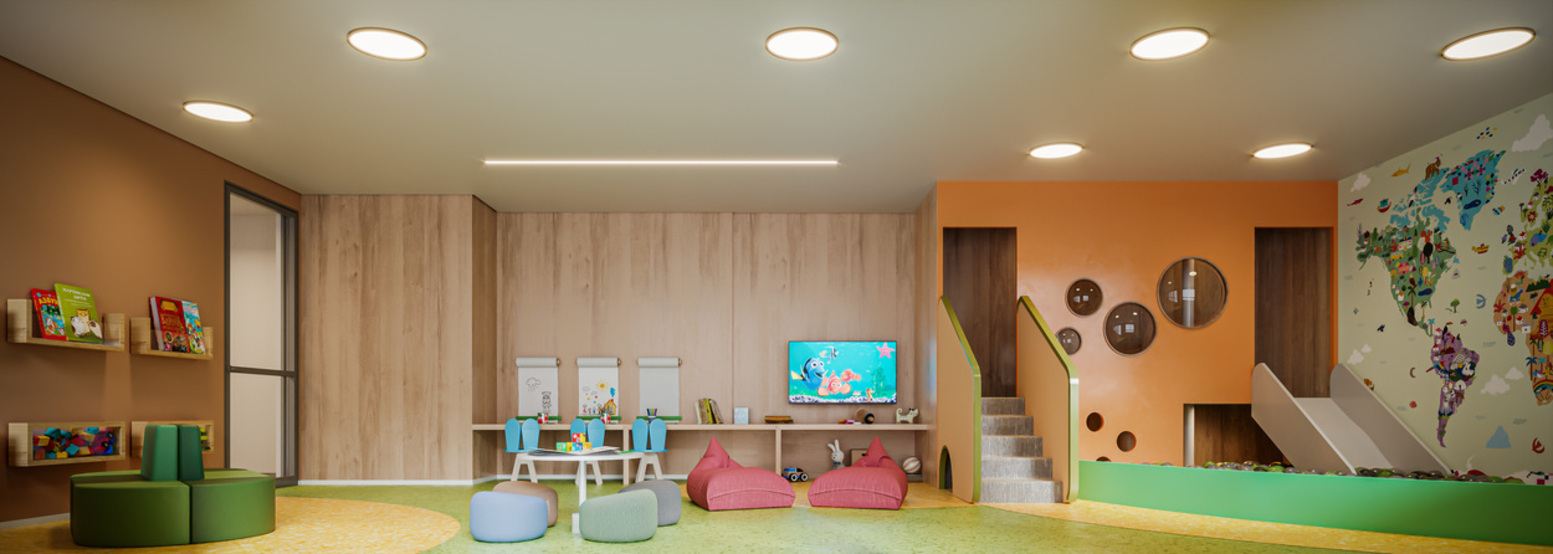 Prisma Condomínio Clube Vila Ema - Residencial