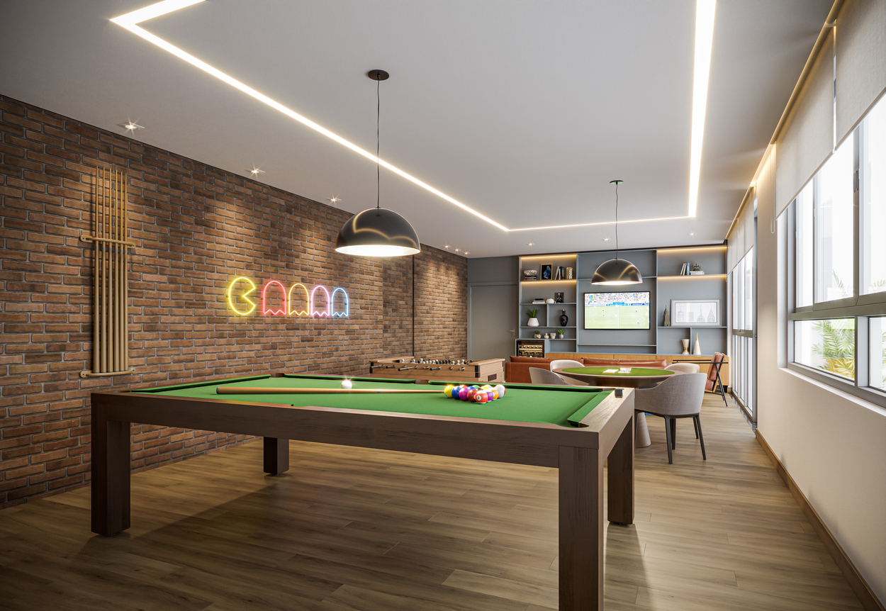 Prisma Condomínio Clube Vila Ema - Residencial