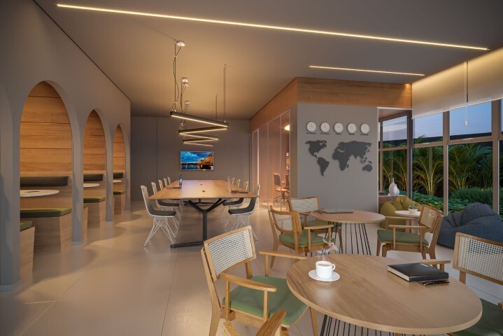 Prisma Condomínio Clube Vila Ema - Residencial