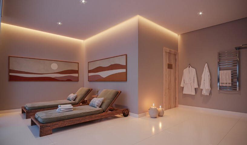 Prisma Condomínio Clube Vila Ema - Residencial