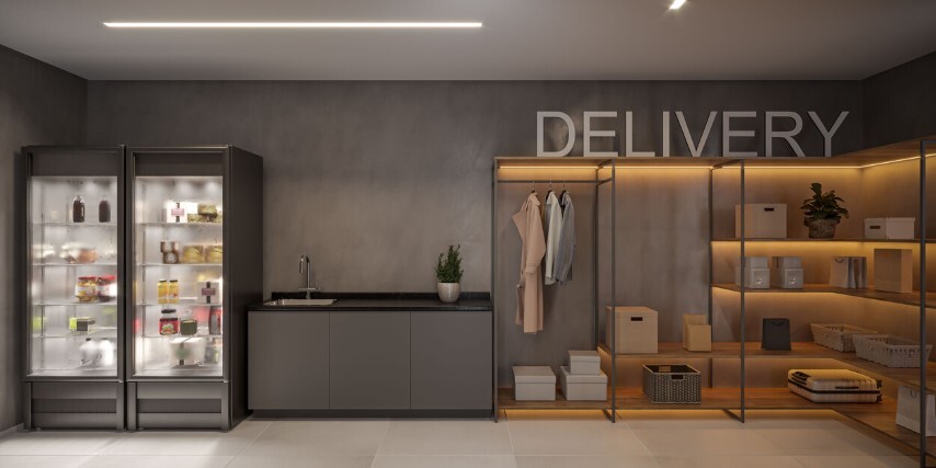 Prisma Condomínio Clube Vila Ema - Residencial