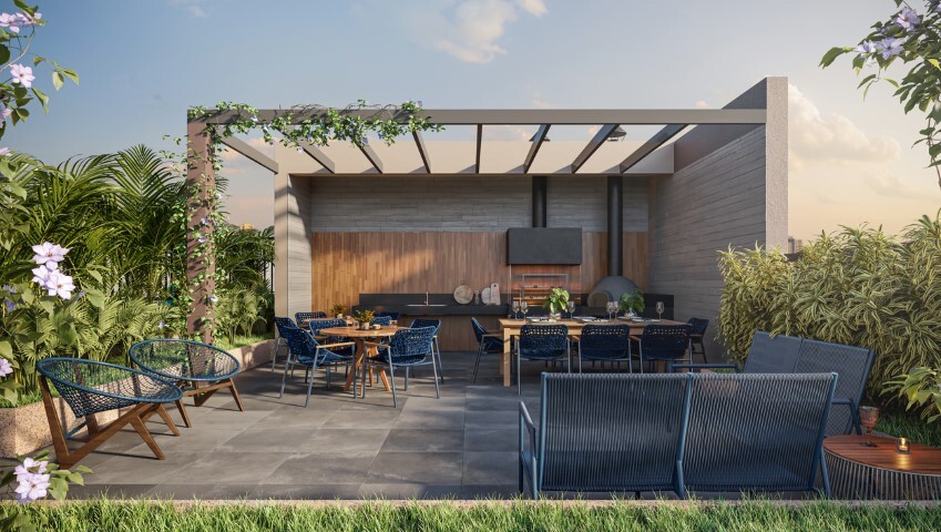 Prisma Condomínio Clube Vila Ema - Residencial