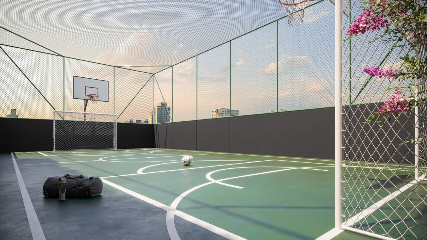 Prisma Condomínio Clube Vila Ema - Residencial