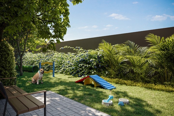 Prisma Condomínio Clube Vila Ema - Residencial