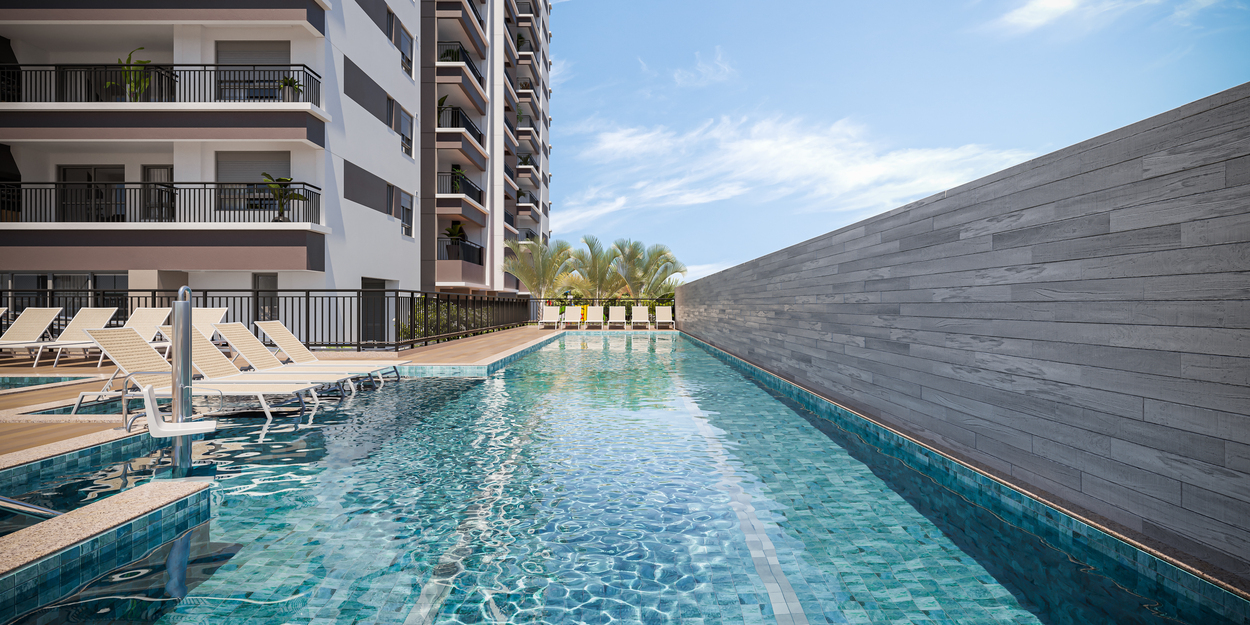 Prisma Condomínio Clube Vila Ema - Residencial