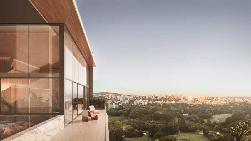 Residencial Multifamiliar de 3 quartos, 330m² no bairro Boa Vista, em Porto Alegre | Eu Corretor