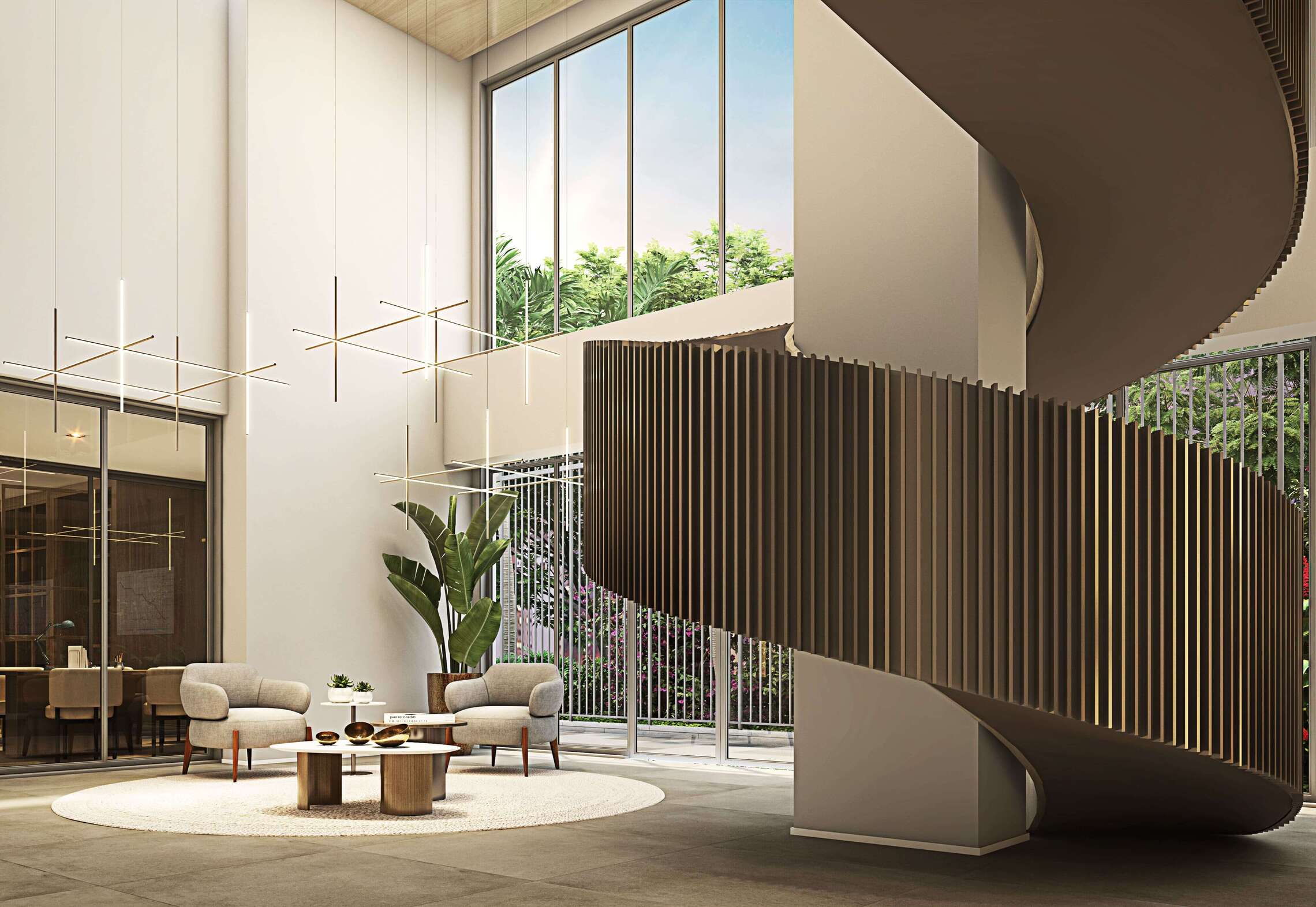 Reserva Flamboyant - Tecnisa SP