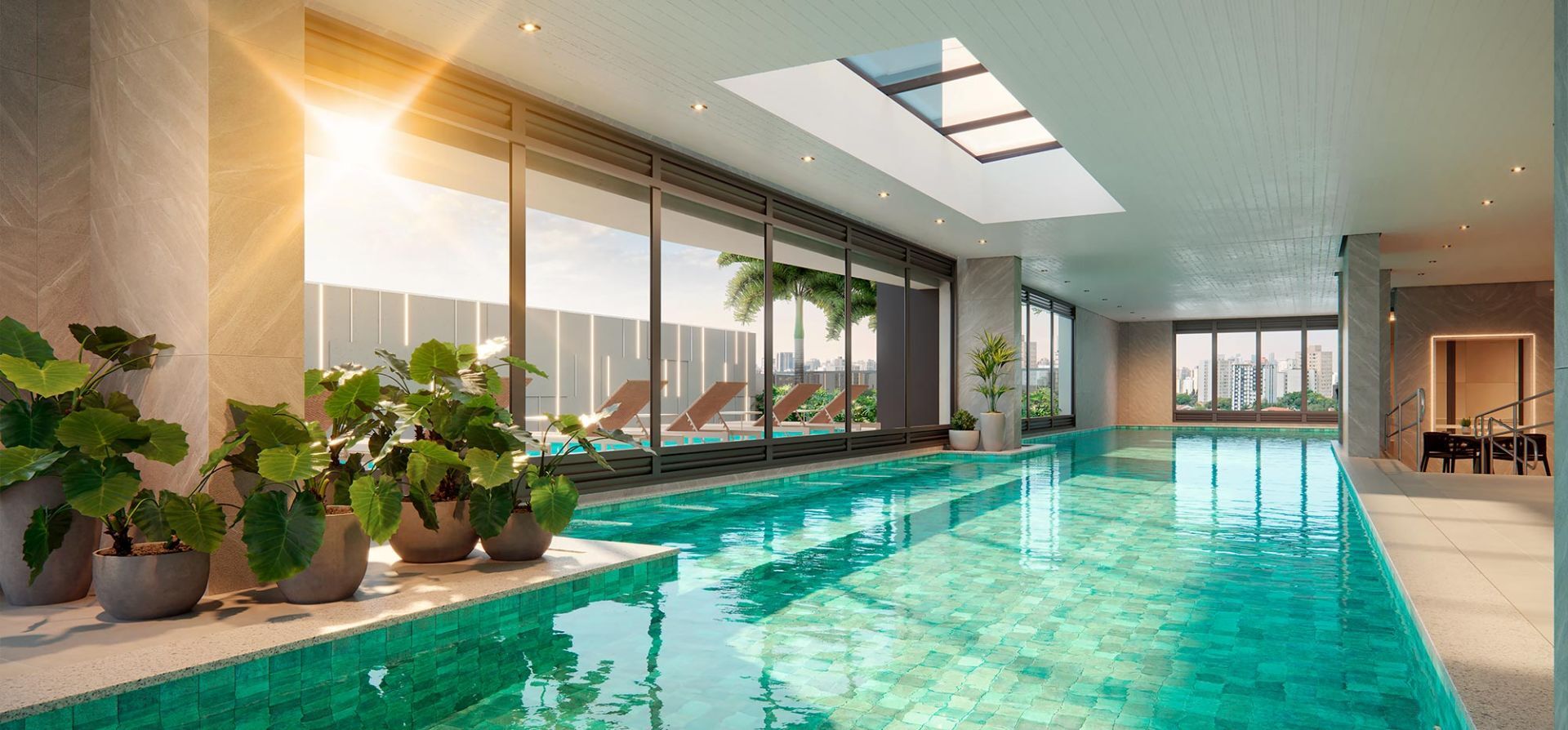 Reserva Flamboyant - Tecnisa SP