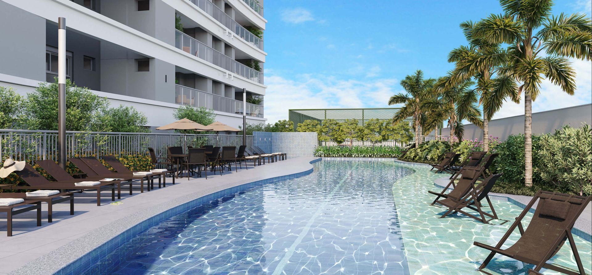 Reserva Flamboyant - Tecnisa SP