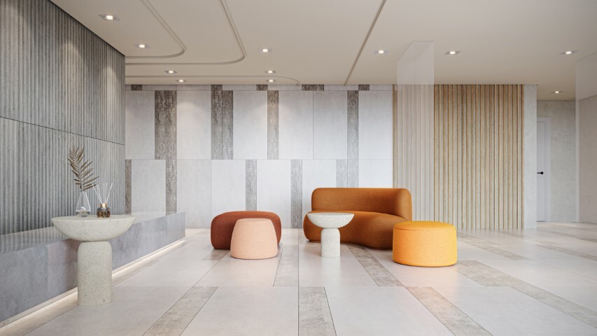 Terrazzo MBigucci - Mbigucci