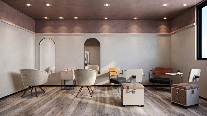 Terrazzo MBigucci - Mbigucci