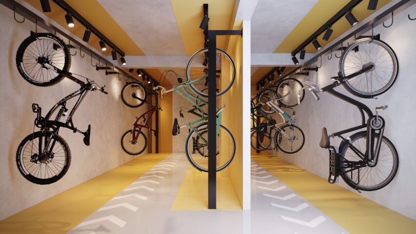 Terrazzo MBigucci - Mbigucci