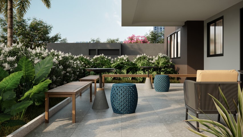 Terrazzo MBigucci - Mbigucci