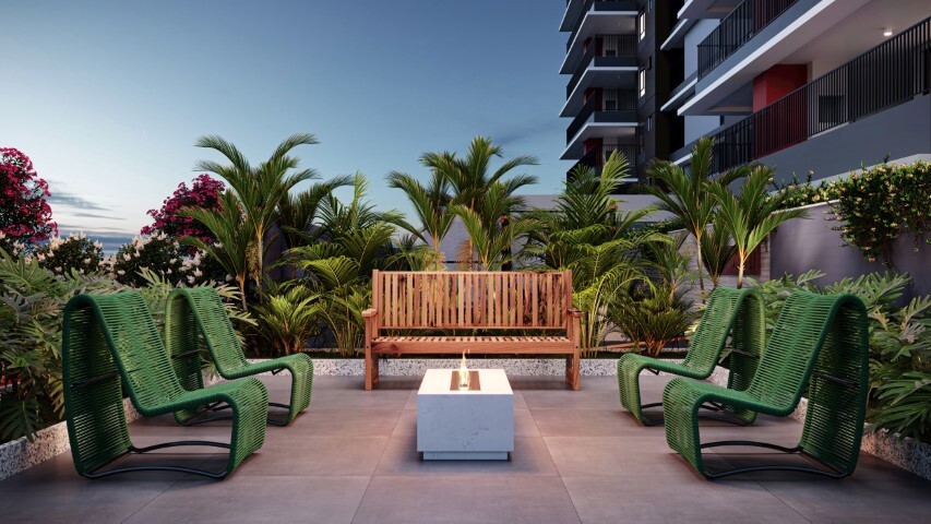 Terrazzo MBigucci - Mbigucci