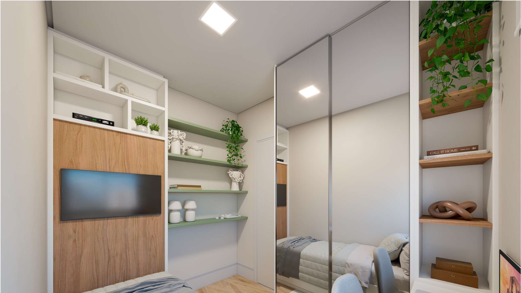 Dormitorio