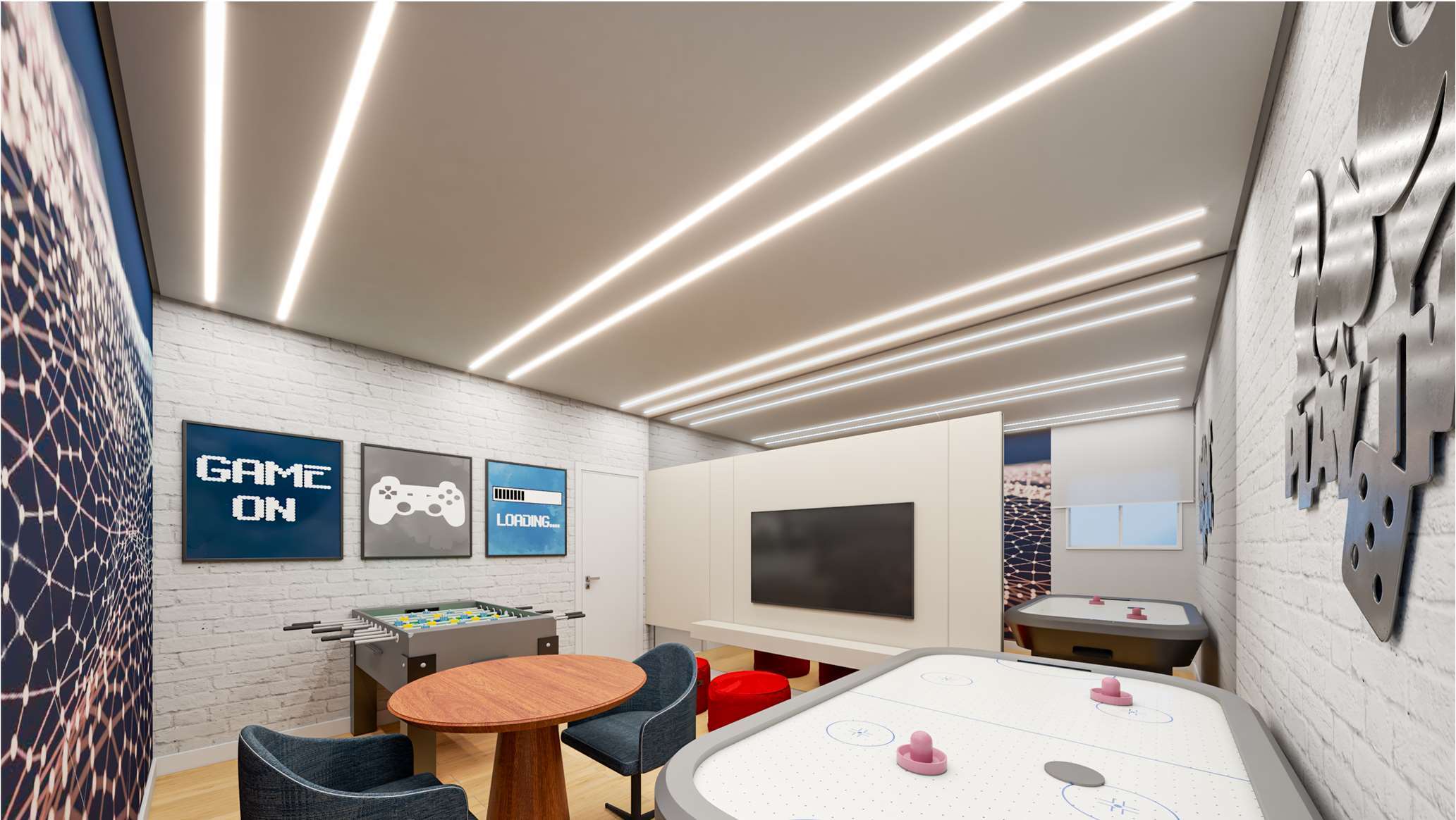 Sala de jogos