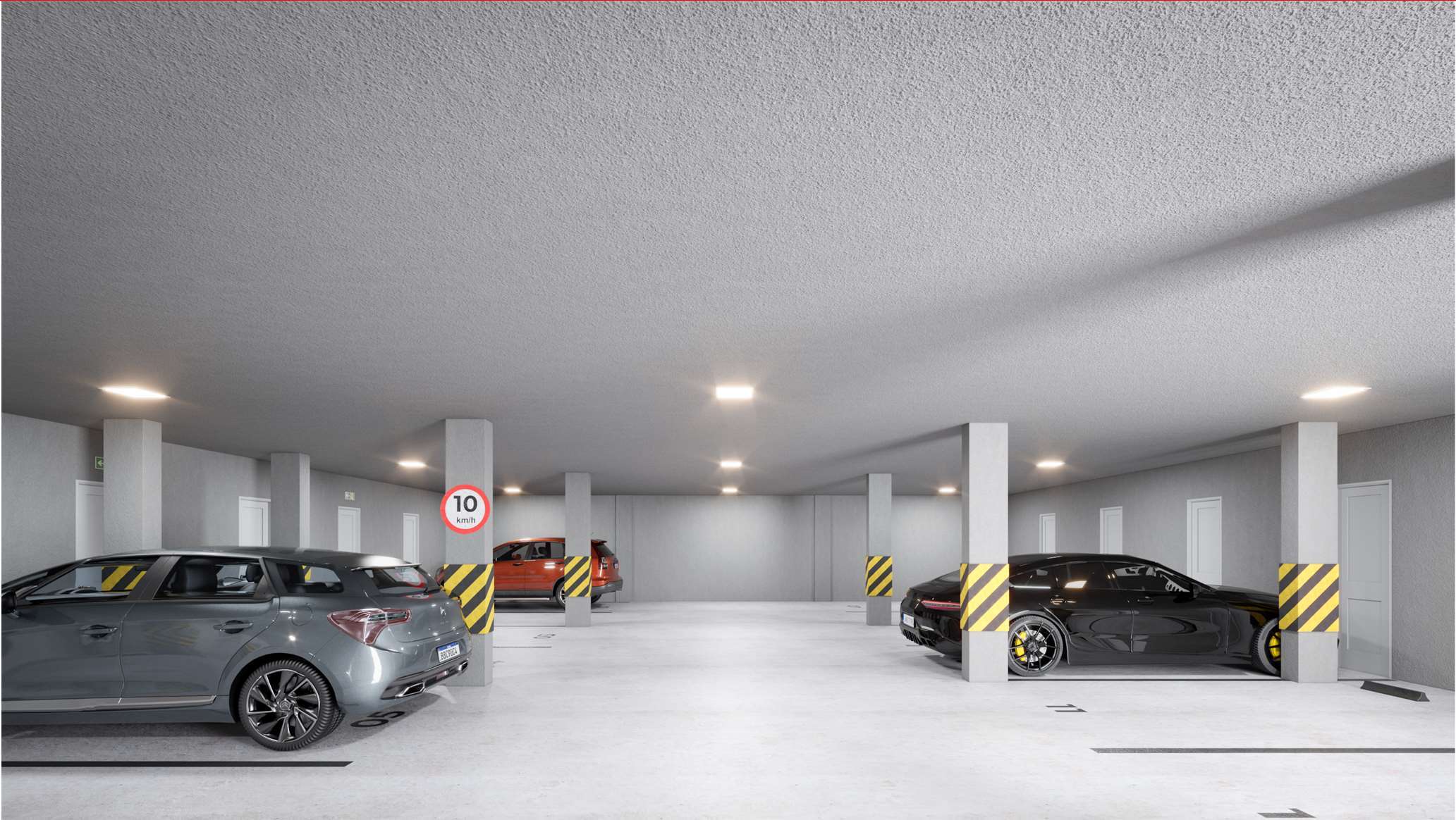 Estacionamento