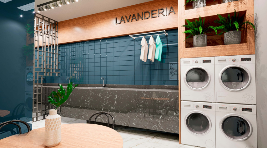 Lavanderia