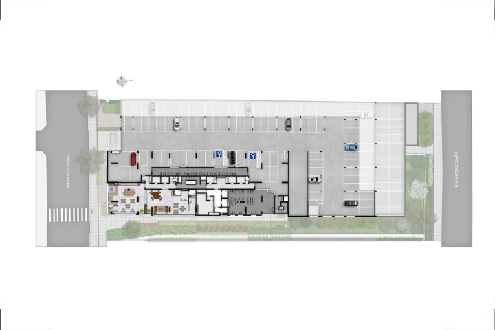 Prisma Condomínio Clube Vila Ema - Residencial