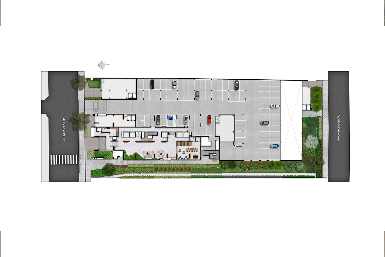 Prisma Condomínio Clube Vila Ema - Residencial