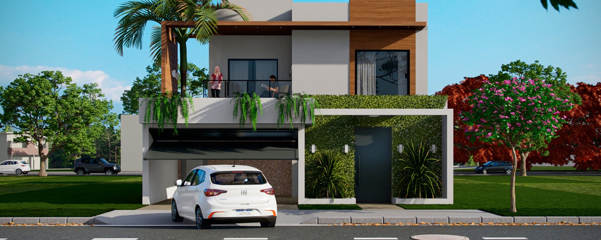 Smart Urba Dunlop - Residencial