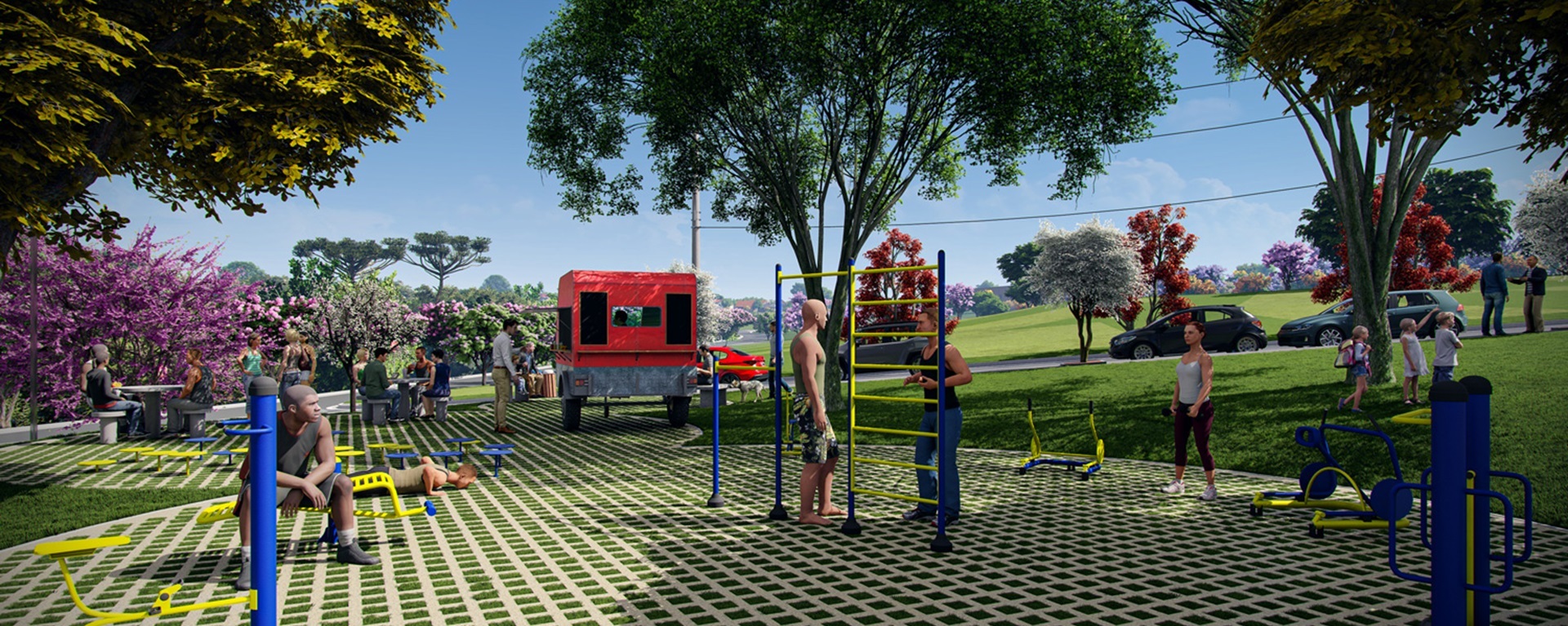 Smart Urba Dunlop - Residencial Smart Urba Dunlop - Residencial