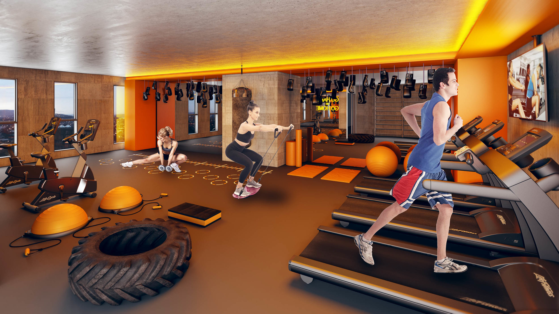 Fitness