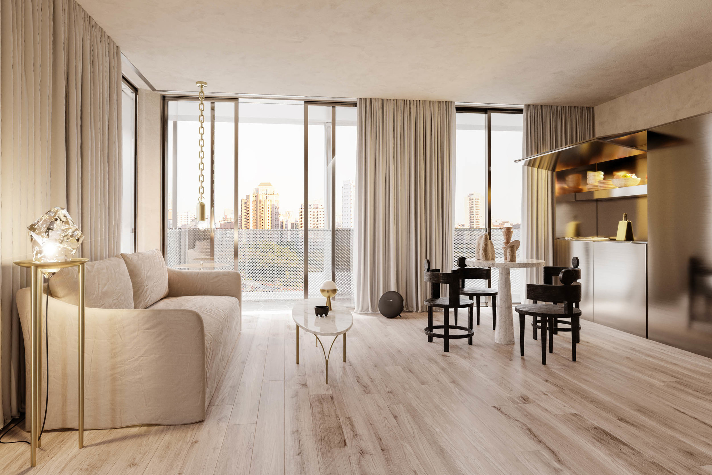 VN Frei Caneca - Residencial VN Frei Caneca - Residencial