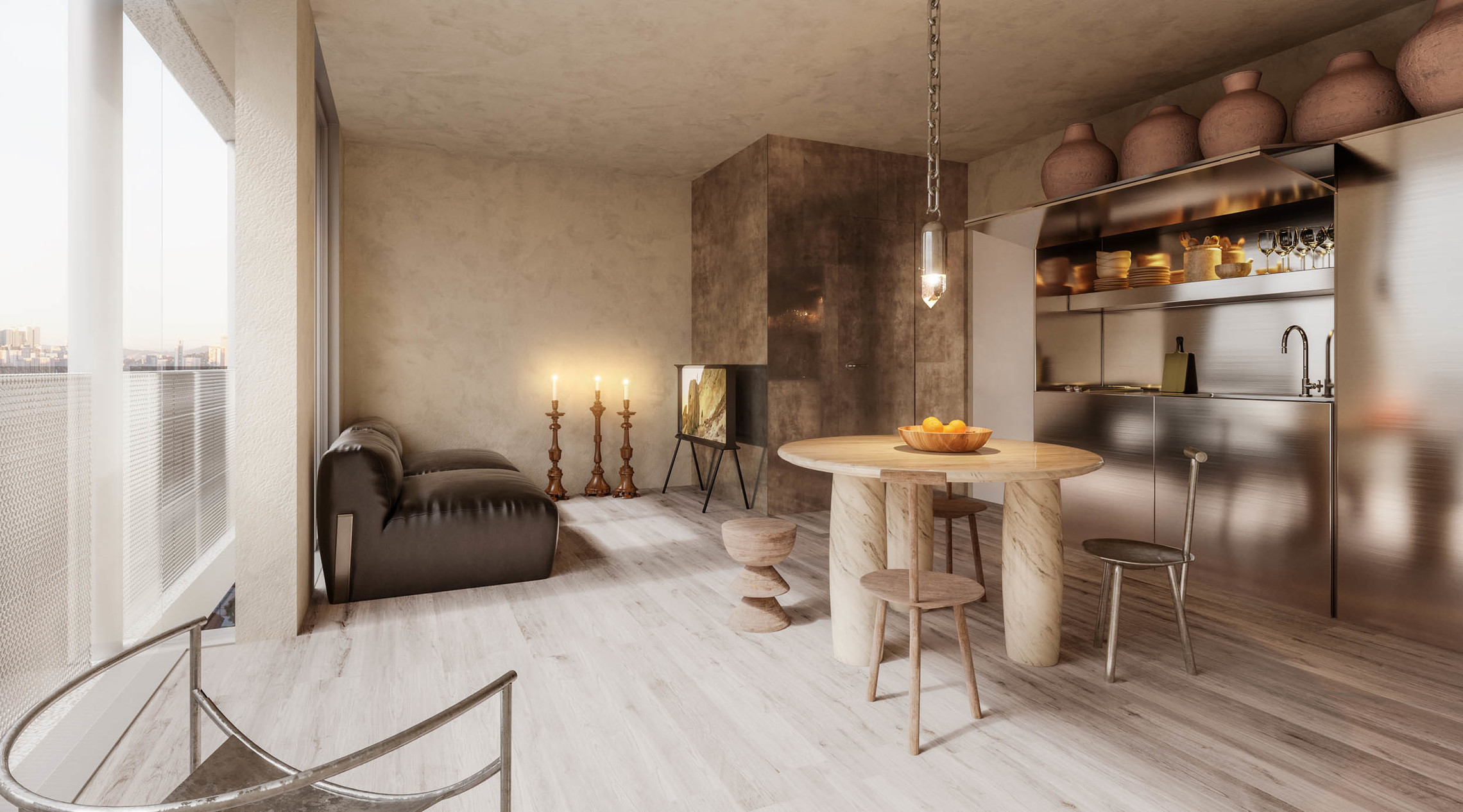 VN Frei Caneca - Residencial VN Frei Caneca - Residencial