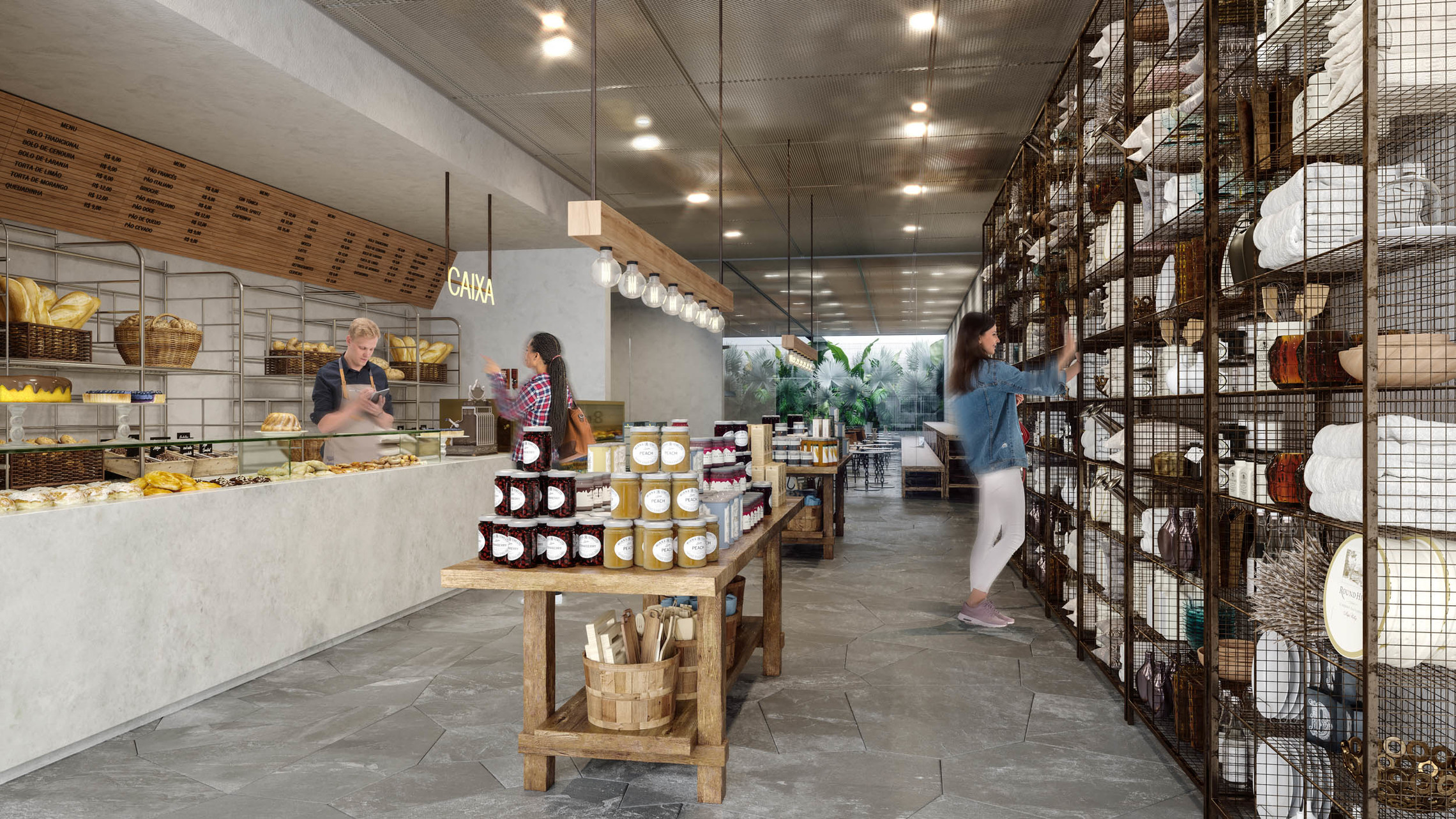 VN Frei Caneca - Residencial VN Frei Caneca - Residencial