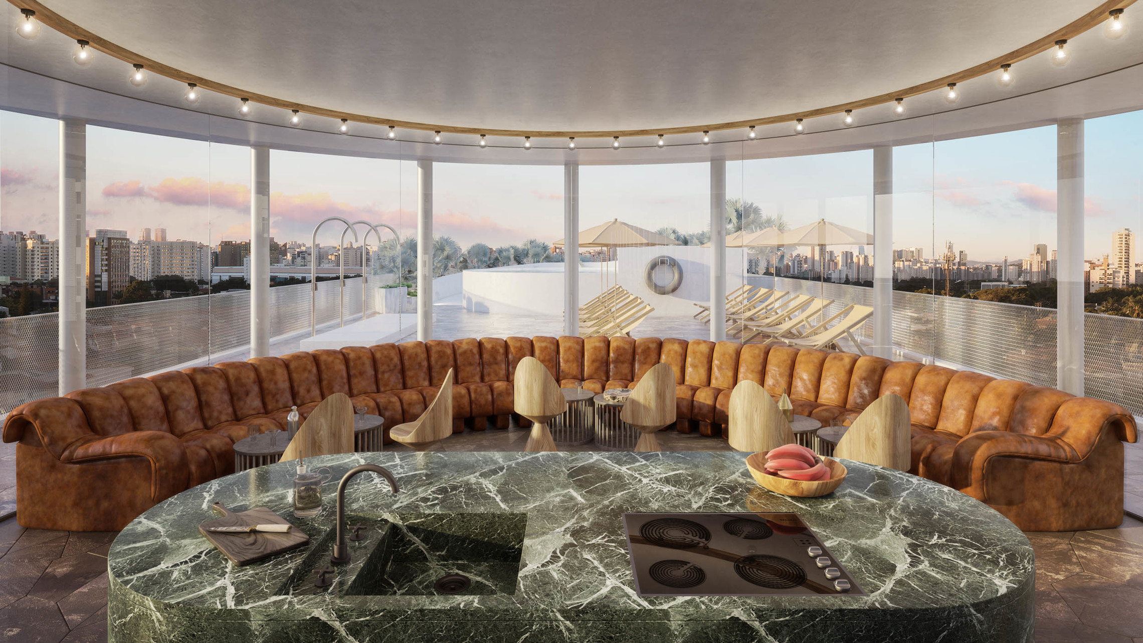 VN Frei Caneca - Residencial VN Frei Caneca - Residencial