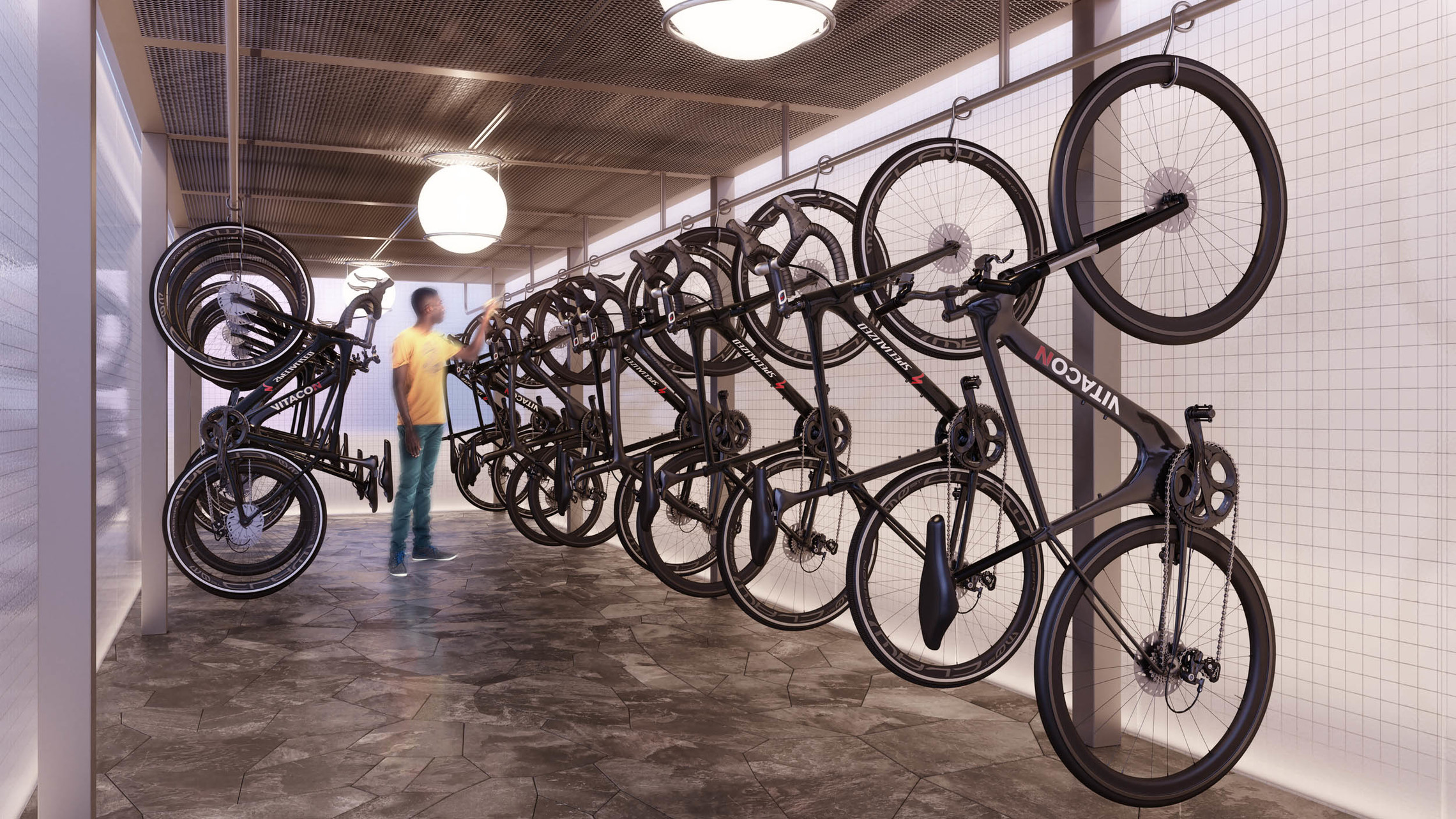 VN Frei Caneca - Residencial VN Frei Caneca - Residencial