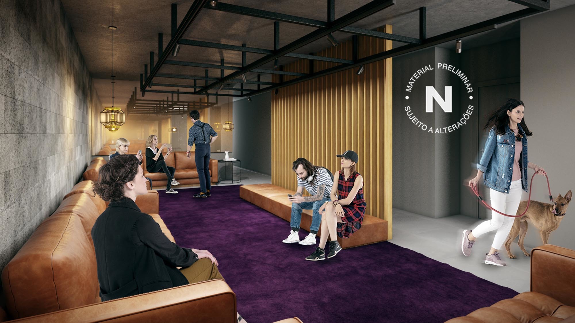 Residencial Multifamiliar de 1 quarto, 20m² no bairro Consolação, em São Paulo | Eu Corretor