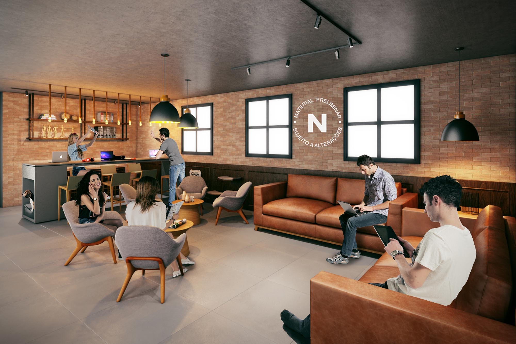 Residencial Multifamiliar de 1 quarto, 20m² no bairro Consolação, em São Paulo | Eu Corretor