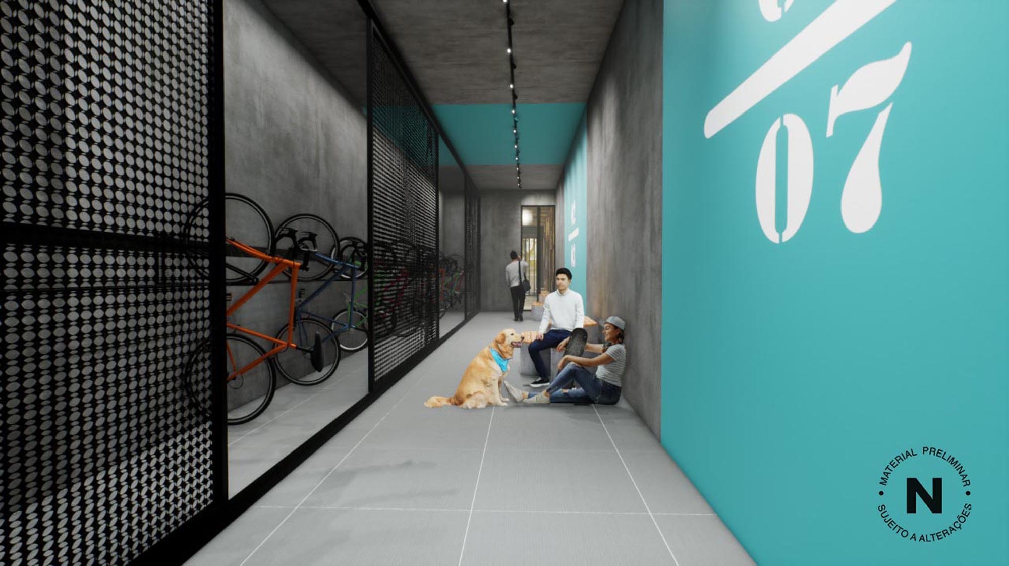 Residencial Multifamiliar de 1 quarto, 20m² no bairro Consolação, em São Paulo | Eu Corretor