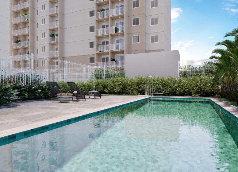 Residencial Multifamiliar de 1 quarto, 26m² no bairro Cambuci, em São Paulo | Eu Corretor