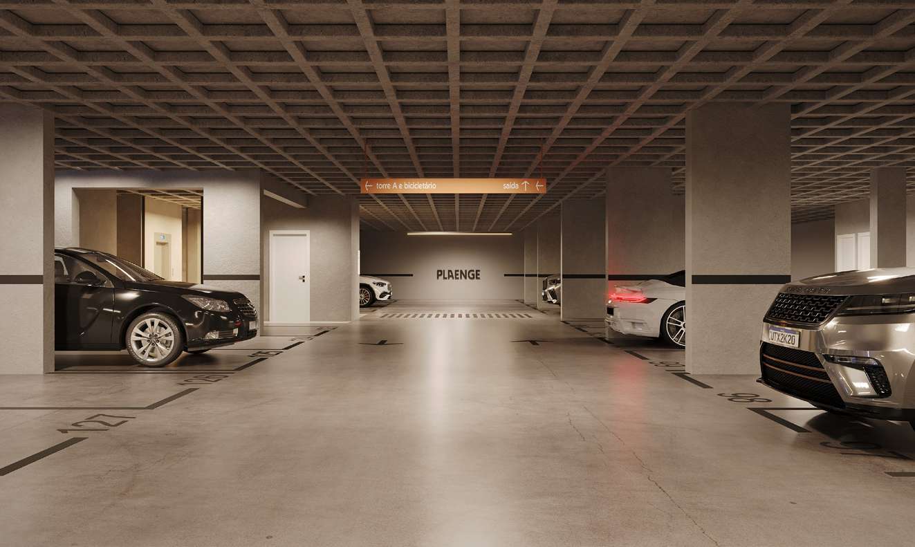 Estacionamento