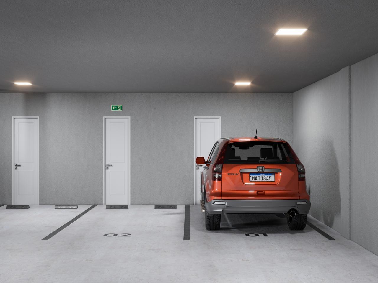 Estacionamento