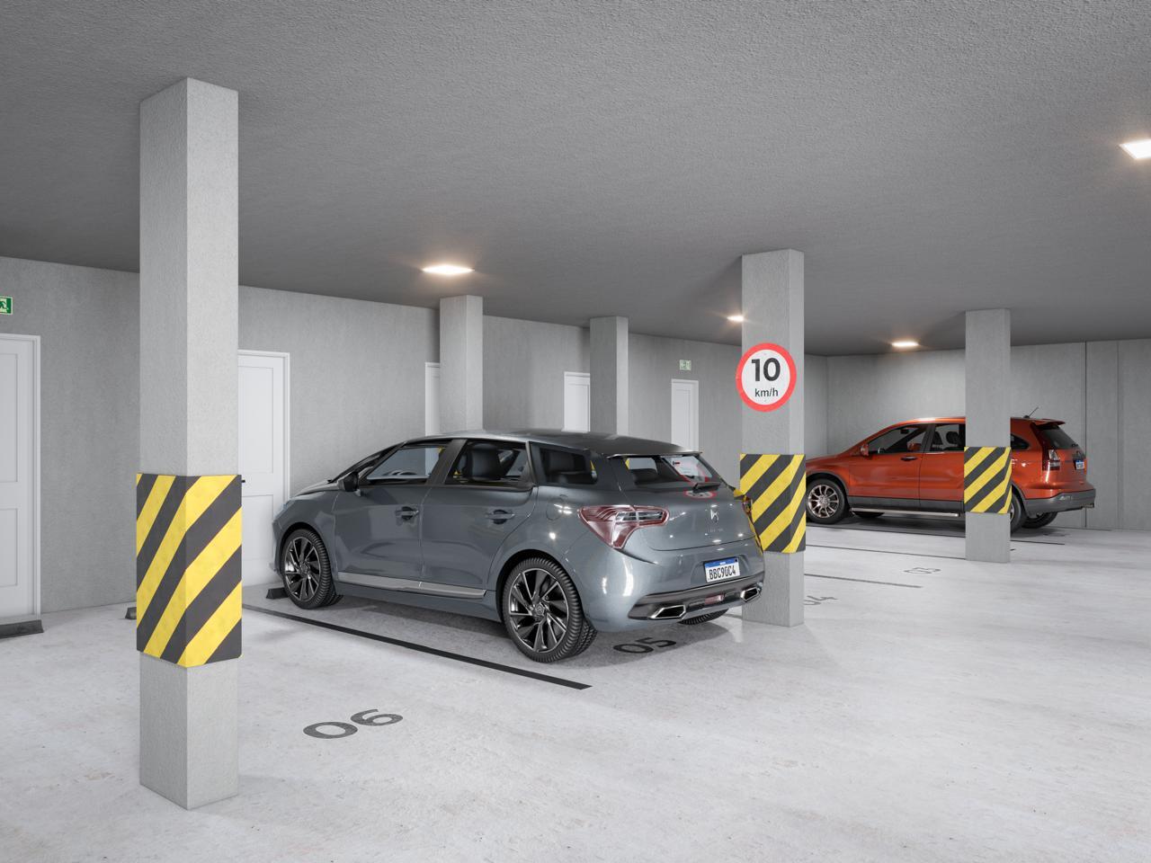 Estacionamento