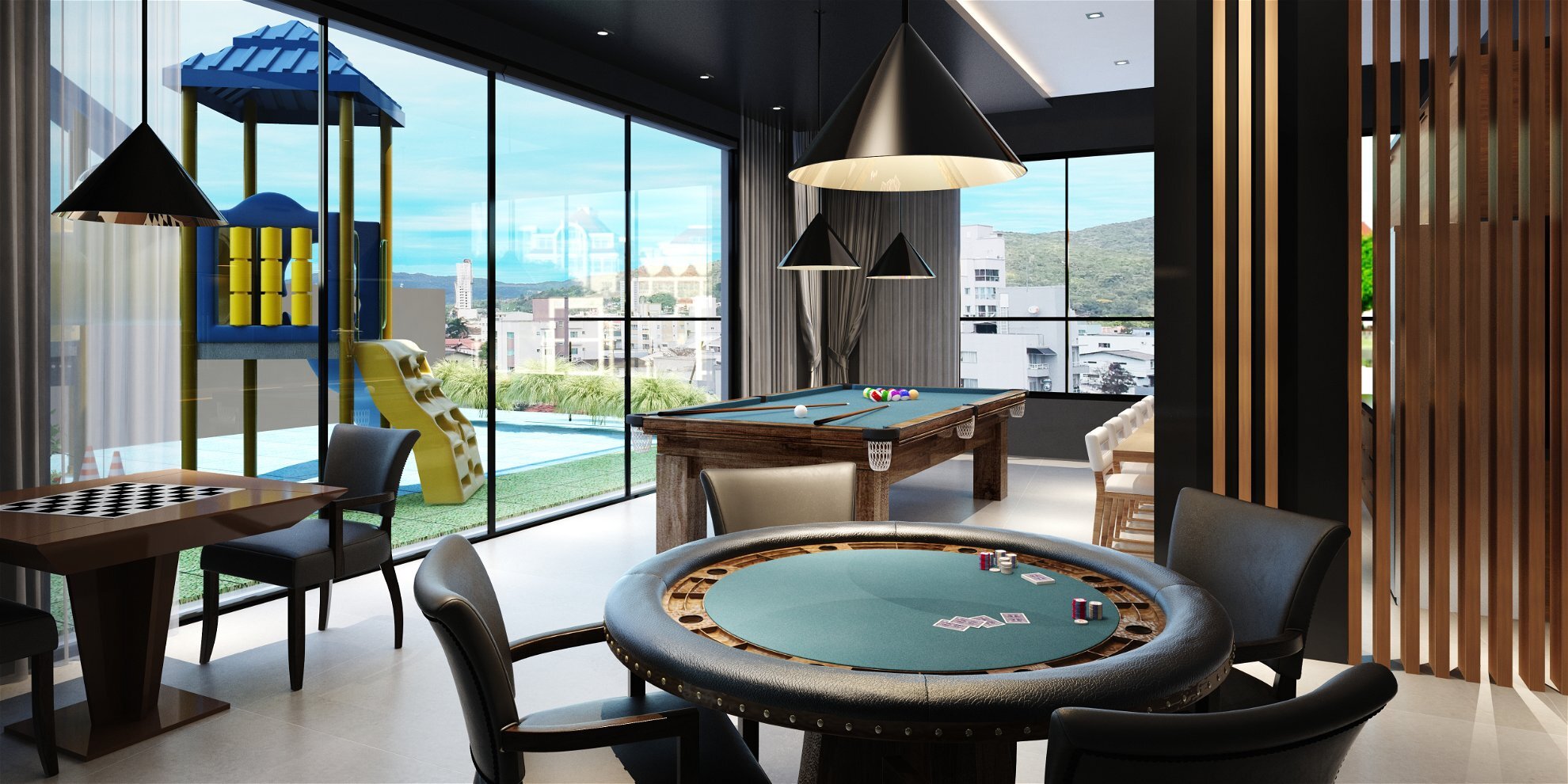 Sala de jogos